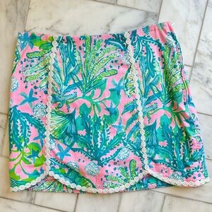 LILLY PULITZER SKIRT